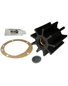 Jabsco Impeller Kit Nitrile 9 Blade 3 3/4 Dia X 3 1/2 W