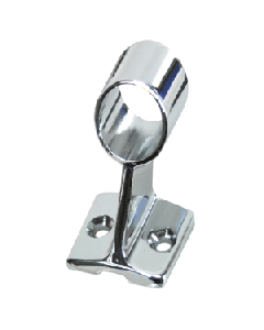 Whitecap Center Handrail Stanchion - 316 Stainless Steel - 1" Tube O.D.