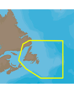 C-MAP 4D NA-D937 Newfoundland