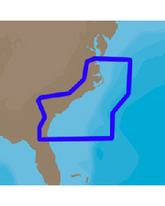 C-MAP 4D NA-D942 Norfolk to Jacksonville