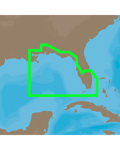 C-MAP 4D NA-D944 St. Lucie Inlet to New Orleans