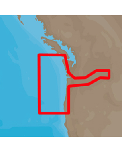 C-MAP 4D NA-D954 Cape Blanco to Cape Flattery