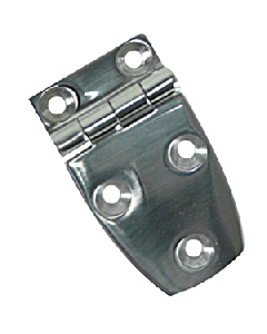 Whitecap Offset Hinge - 304 Stainless Steel - 1-1/2" x 2-1/4"
