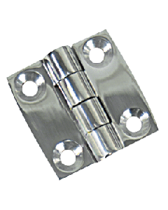 Whitecap Butt Hinge - 304 Stainless Steel - 3" x 2-7/8"