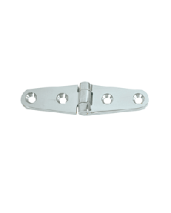 Whitecap Strap Hinge - 316 Stainless Steel - 4" x 1" 6025