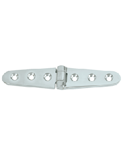 Whitecap Strap Hinge - 304 Stainless Steel - 6" x 1-1/8"