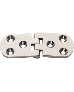 Whitecap Flush Mount Hinge - 316 Stainless Steel - 4" x 1-1/2"