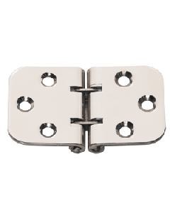 Whitecap Flush Mount 2-Pin Hinge - 304 Stainless Steel - 2-13/16 x 1-9/16