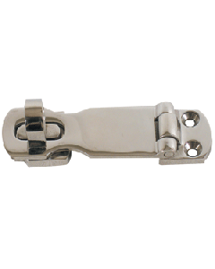 Whitecap 90° Mount Swivel Safety Hasp - 316 Stainless Steel - 3" x 1-1/8"