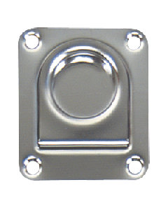 Whitecap Lift Handle - 304 Stainless Steel - 2-1/4" x 2-5/8"