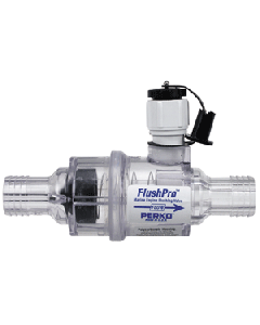 Perko Flush Pro Valve - 1" 0456DP6