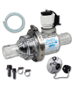 Perko Flush Pro Valve Kit - 1-1/4" 0457DP7