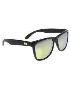 YACHTERS CHOICE PRODUCTS CATALINA BLK FRAME GOLD MIRROR 43857