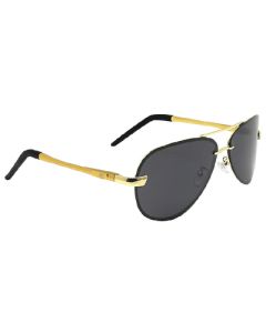 YACHTERS CHOICE PRODUCTS HAVASU GOLD FRM BLK LENS 45001
