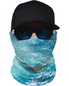 YACHTERS CHOICE PRODUCTS FACE GUARD WAVES 48001