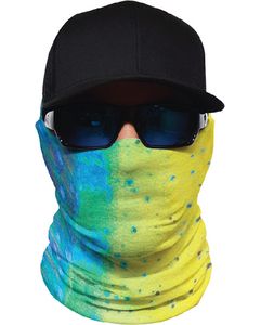 YACHTERS CHOICE PRODUCTS FACE GUARD MAHI 48002