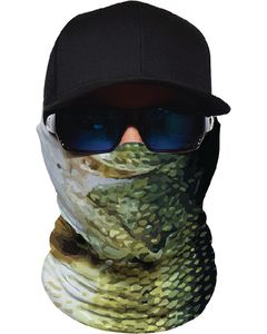 YACHTERS CHOICE PRODUCTS FACE GUARD BASS 48003