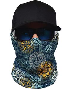 YACHTERS CHOICE PRODUCTS FACE GUARD COMPASS ROSE 48005