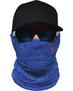 YACHTERS CHOICE PRODUCTS FACE GUARD T-MAP 48006