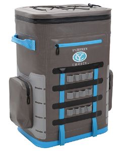 YACHTERS CHOICE PRODUCTS SOFT COOLER BACKPACK 48 CAN 505-50050