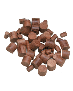 Whitecap Teak Plugs - 1/2" - 20 Pack