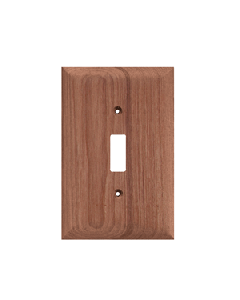 Whitecap Teak Switch Cover/Switch Plate - 2 Pack