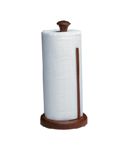 Whitecap Teak Stand-Up Paper Towel Holder 62444