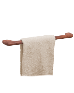 Whitecap Teak Long Towel Bar - 23" 62332