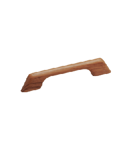 Whitecap Teak Handrail - 1 Loop - 13"L 60101