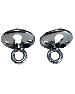 Perko Fender Lock - Chrome Plated 1299DP0CHR