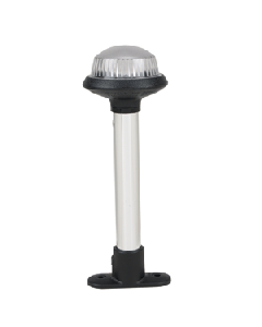 Perko Fixed Mount All-Around White Light - 7-⅛" 12VDC 1604DP0CHR