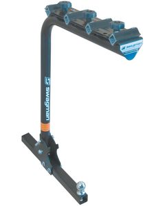 Swagman Bike Carriers 4 Bike Fold Down Towing DKI 64675