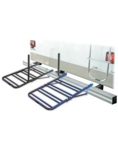 Swagman Bike Carriers 4 Bike RV Bumper Rack DKI 80600