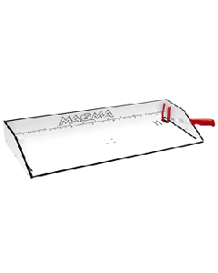 Magma Bait/Filet Mate Serving/Cutting Table - 31" - White/Black