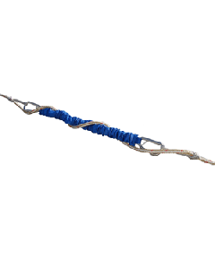 Davis Shockles LineSnubber - Blue 2400