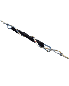 Davis Shockles LineSnubber - Black 2410