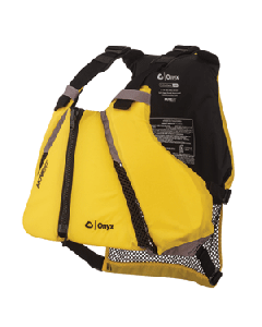 Onyx MoveVent Curve Paddle Sports Life Vest - M/L