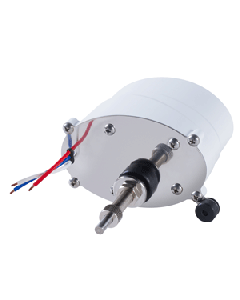 Ongaro Waterproof Standard Wiper Motor - 90/100 Degree, 12V 33001