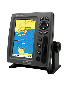 SI-TEX SAS-300 AIS Class B AIS Transceiver w/Internal GPS Antenna