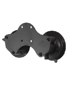 RAM MOUNT Double Suction Cup Base