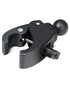 RAM MOUNT Tough-Claw w/1" Rubber Ball