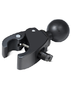 RAM MOUNT Tough-Claw w/1.5" Diameter Rubber Ball