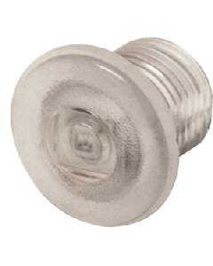 Lumitec Newt Livewell & Courtesy Light - Warm White Output