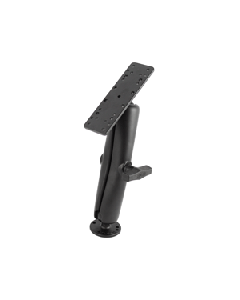 RAM Mount Marine Electronics Mount Long Arm Gimbal Bracket