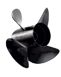 Turning Point Hustler® Aluminum Right-Hand Propeller 13 x 15 4-Blade