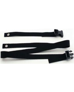 Ready America Travel 37In TV Wall Mt Safety Strap RDA MRV3515