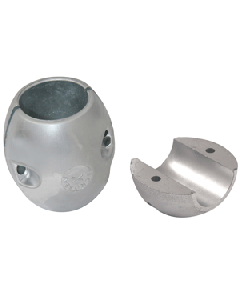 Tecnoseal X2 Shaft Anode - Zinc - 7/8" Shaft Diameter X2