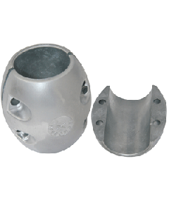 Tecnoseal X22 Shaft Anode - Zinc - 6-1/2" Shaft Diameter