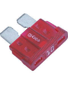 Blue Sea 5294 easyID ATC Fuse - 10 Amp 5294