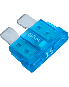 Blue Sea 5295 easyID ATC Fuse - 15 Amp 5295